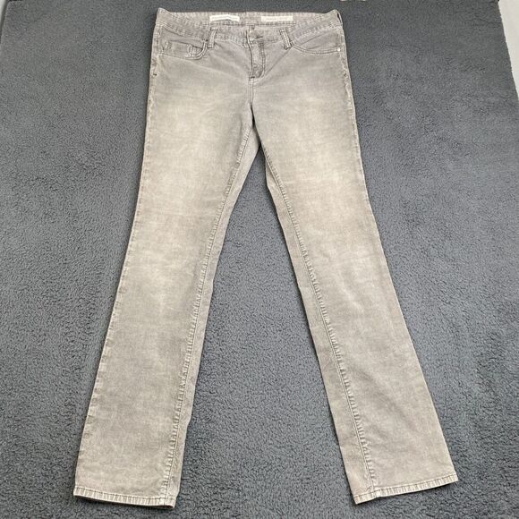 Anthropologie Pilcro and the Letterpress Size 31 Corduroy Sun Faded Distressed - Picture 1 of 11